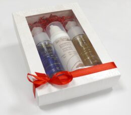 Ageless skin gift set