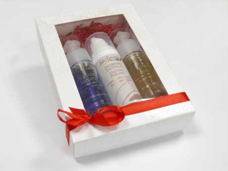 Ageless skin gift set