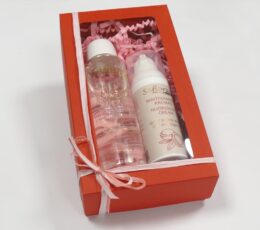 Gift set for beauty