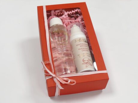 Gift set for beauty