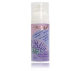 Lavender oil-hand-cream
